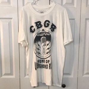 CBGB Recycled Karma Graphic T-Shirt